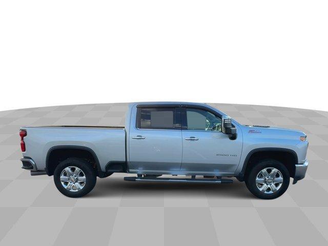 used 2022 Chevrolet Silverado 3500 car, priced at $53,452