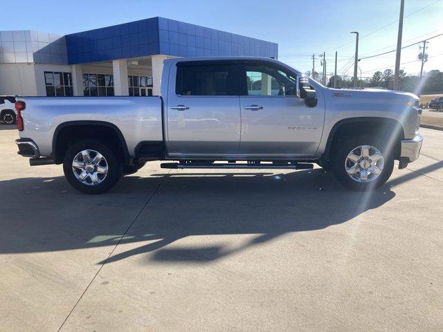 used 2022 Chevrolet Silverado 3500 car, priced at $53,997