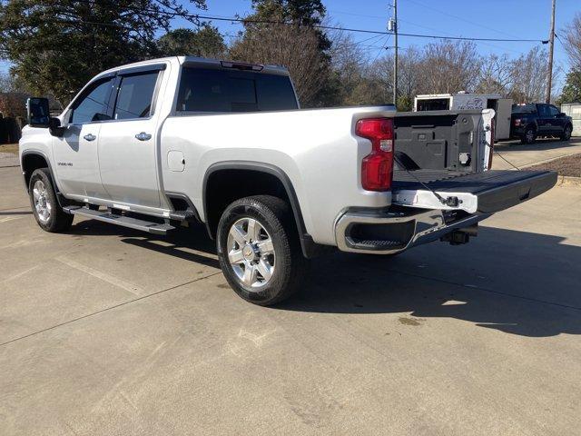 used 2022 Chevrolet Silverado 3500 car, priced at $53,997