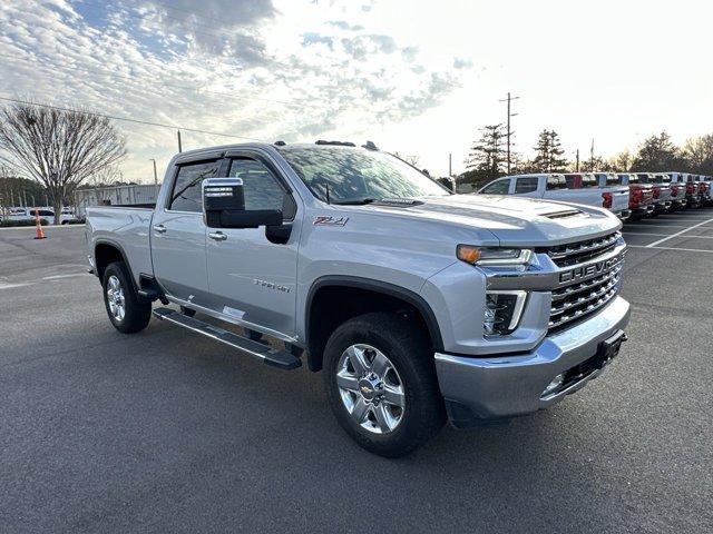 used 2022 Chevrolet Silverado 3500 car, priced at $53,452