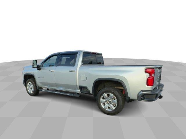 used 2022 Chevrolet Silverado 3500 car, priced at $53,452