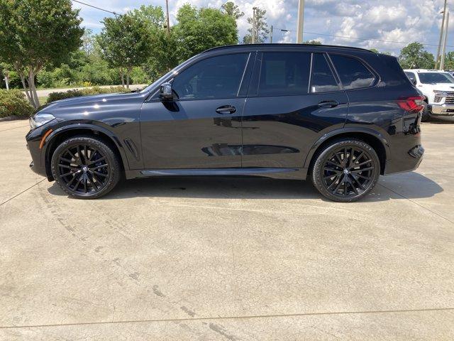 used 2022 BMW X5 car, priced at $51,426