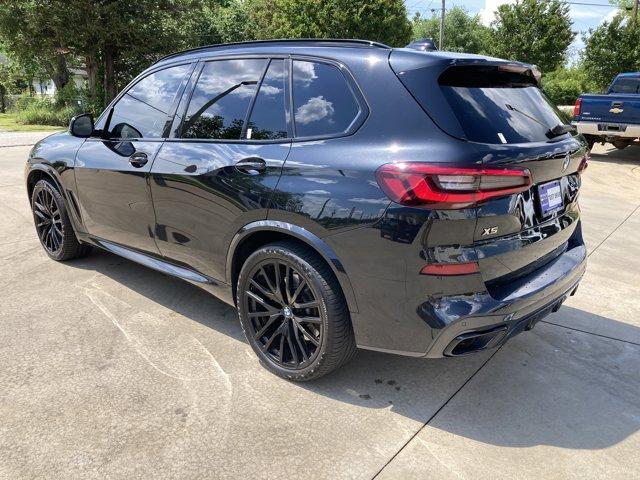 used 2022 BMW X5 car, priced at $51,426
