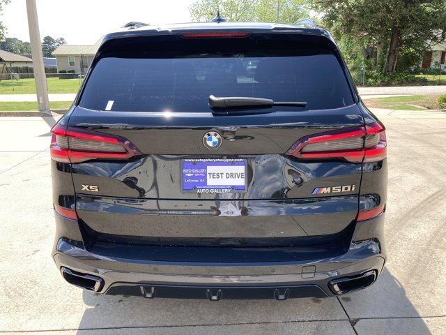 used 2022 BMW X5 car, priced at $51,426
