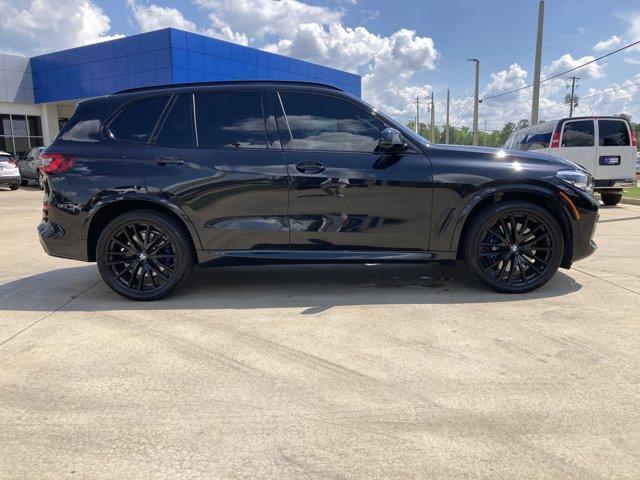 used 2022 BMW X5 car, priced at $51,426