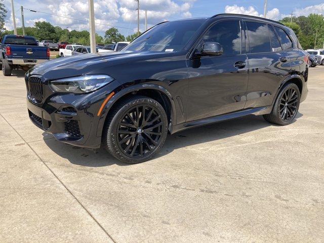 used 2022 BMW X5 car, priced at $51,426