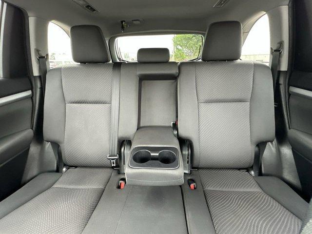 used 2019 Toyota Highlander car, priced at $22,366