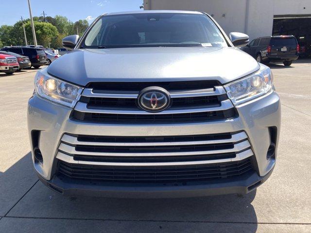 used 2019 Toyota Highlander car, priced at $22,366