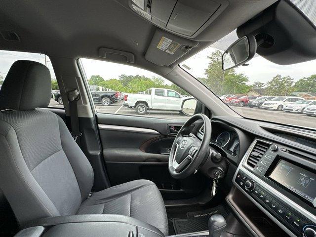 used 2019 Toyota Highlander car, priced at $22,366