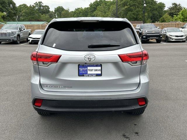 used 2019 Toyota Highlander car, priced at $22,366