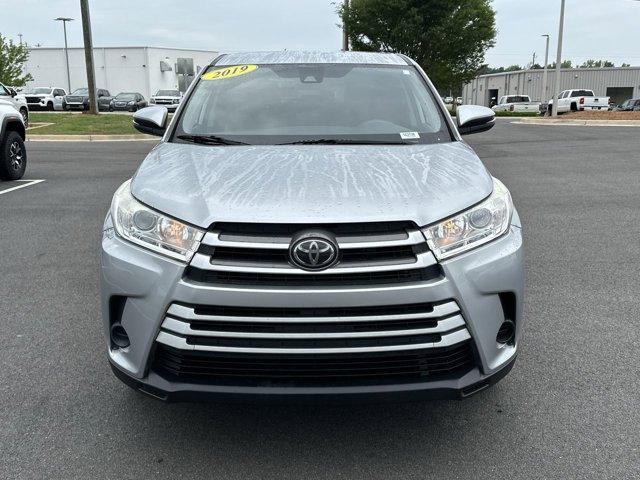 used 2019 Toyota Highlander car, priced at $22,366