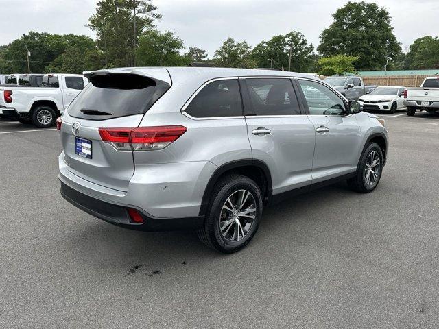 used 2019 Toyota Highlander car, priced at $22,366