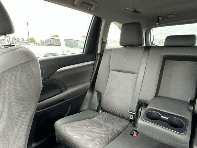used 2019 Toyota Highlander car, priced at $22,366