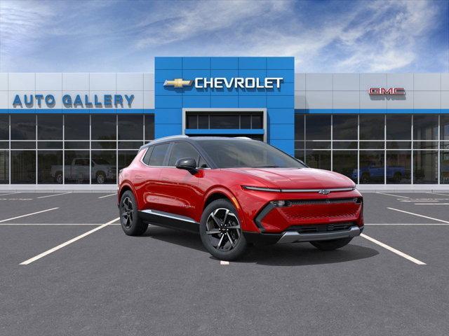new 2025 Chevrolet Equinox EV car, priced at $38,155