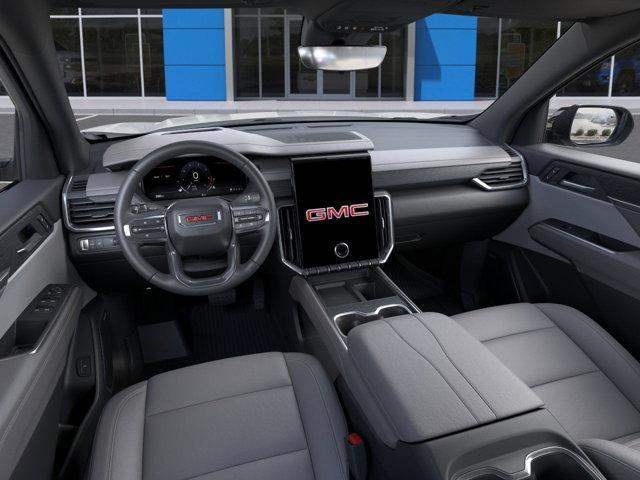 new 2026 GMC Acadia car, priced at $50,950