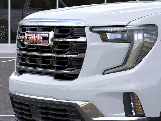 new 2026 GMC Acadia car, priced at $49,499