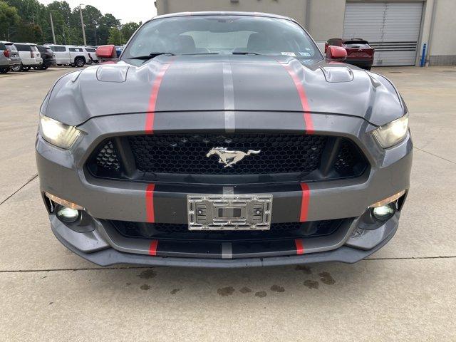 used 2017 Ford Mustang car, priced at $23,768