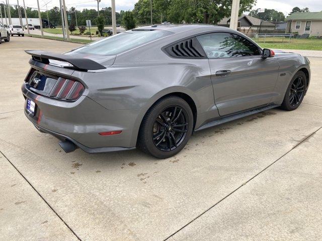 used 2017 Ford Mustang car, priced at $23,768