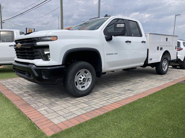 used 2025 Chevrolet Silverado 2500 car, priced at $51,603