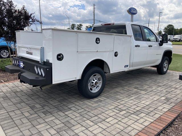 used 2025 Chevrolet Silverado 2500 car