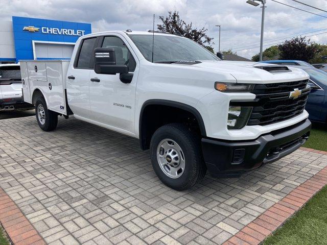 used 2025 Chevrolet Silverado 2500 car