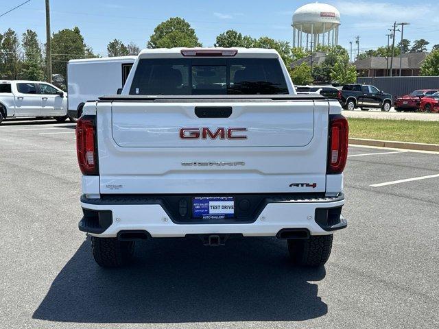 used 2022 GMC Sierra 1500 Limited car, priced at $39,056
