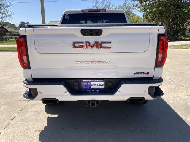 used 2022 GMC Sierra 1500 Limited car