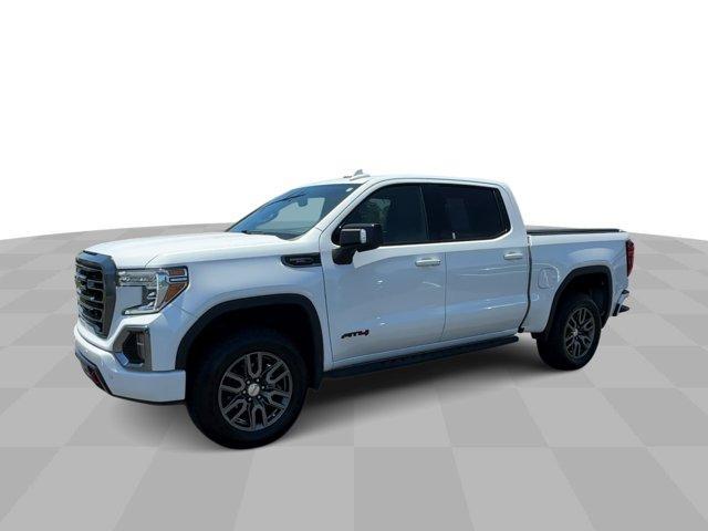 used 2022 GMC Sierra 1500 Limited car, priced at $39,056