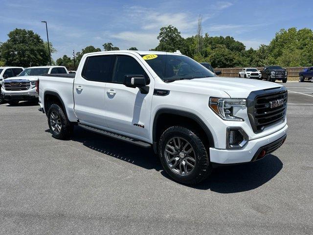 used 2022 GMC Sierra 1500 Limited car, priced at $39,056
