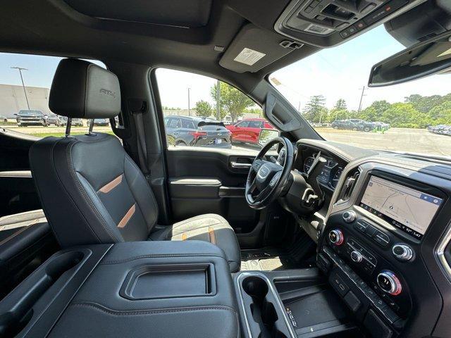 used 2022 GMC Sierra 1500 Limited car, priced at $39,056