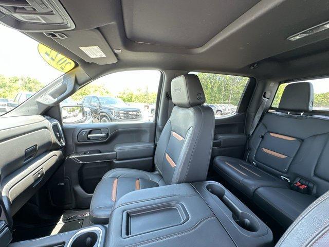 used 2022 GMC Sierra 1500 Limited car, priced at $39,056