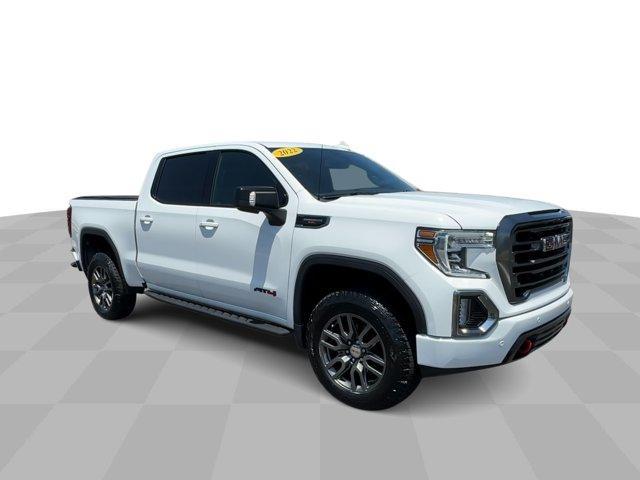 used 2022 GMC Sierra 1500 Limited car, priced at $39,056