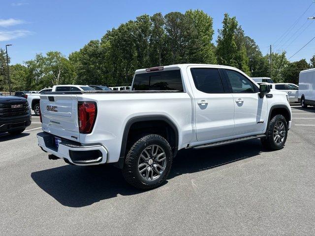 used 2022 GMC Sierra 1500 Limited car, priced at $39,056