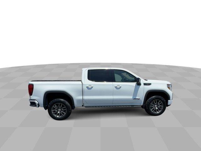 used 2022 GMC Sierra 1500 Limited car, priced at $39,056