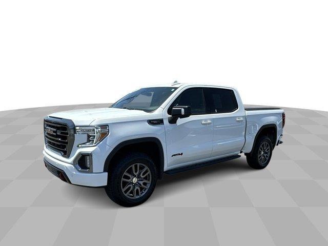 used 2022 GMC Sierra 1500 Limited car, priced at $39,056