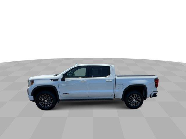 used 2022 GMC Sierra 1500 Limited car, priced at $39,056