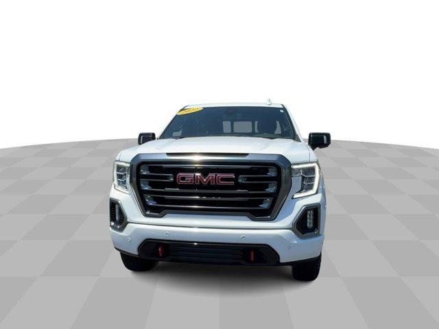 used 2022 GMC Sierra 1500 Limited car, priced at $39,056