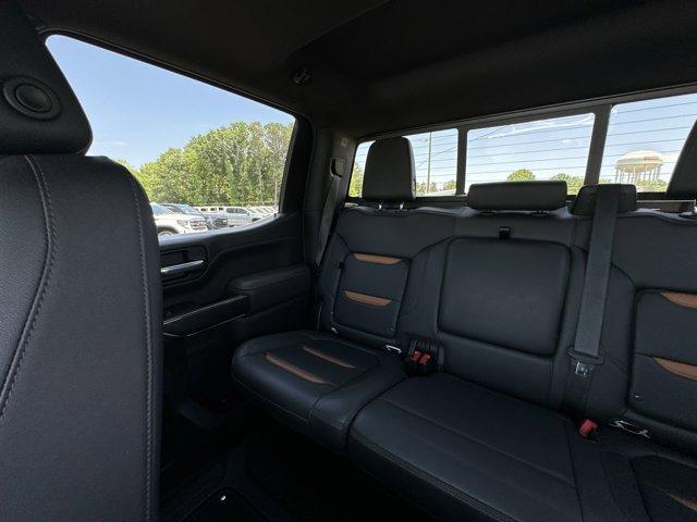 used 2022 GMC Sierra 1500 Limited car, priced at $39,056