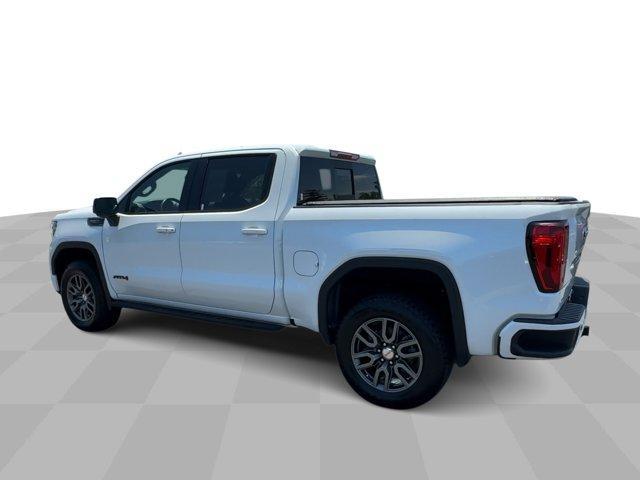 used 2022 GMC Sierra 1500 Limited car, priced at $39,056