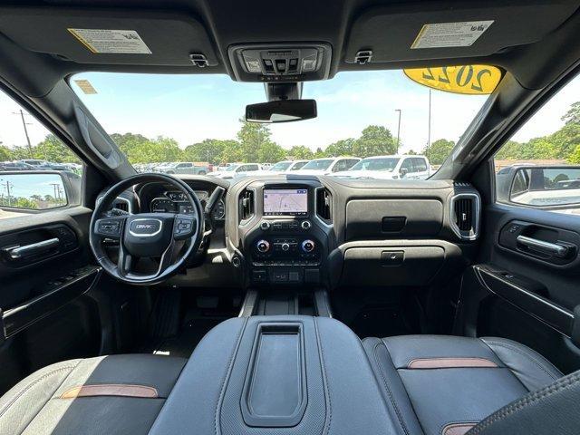 used 2022 GMC Sierra 1500 Limited car, priced at $39,056