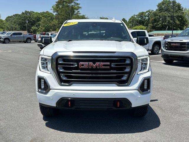 used 2022 GMC Sierra 1500 Limited car, priced at $39,056