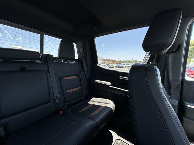used 2022 GMC Sierra 1500 Limited car, priced at $39,056