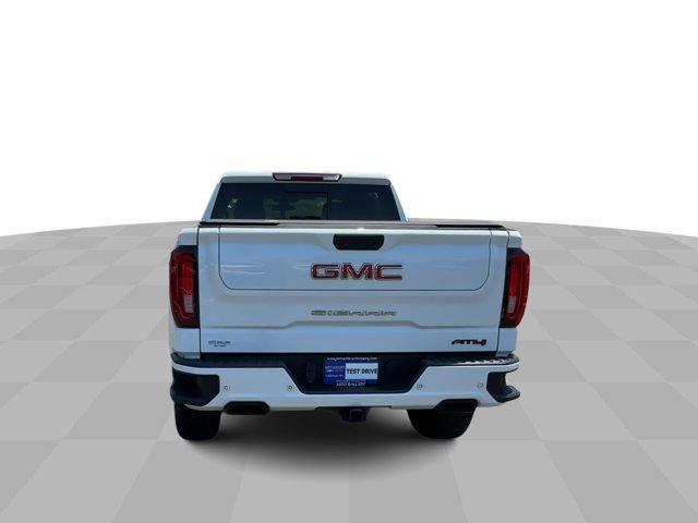 used 2022 GMC Sierra 1500 Limited car, priced at $39,056