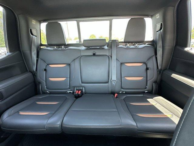 used 2022 GMC Sierra 1500 Limited car, priced at $39,056