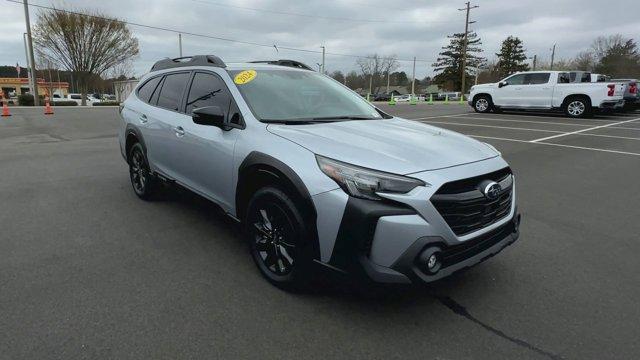 used 2024 Subaru Outback car, priced at $31,832