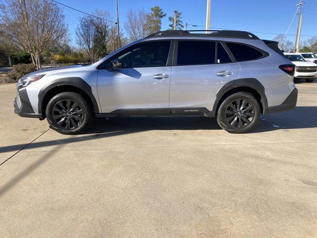 used 2024 Subaru Outback car, priced at $32,876