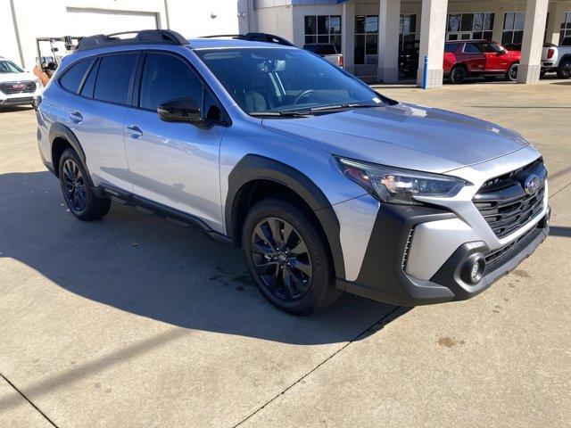 used 2024 Subaru Outback car, priced at $32,876