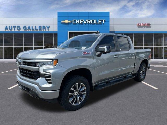 used 2025 Chevrolet Silverado 1500 car, priced at $52,776