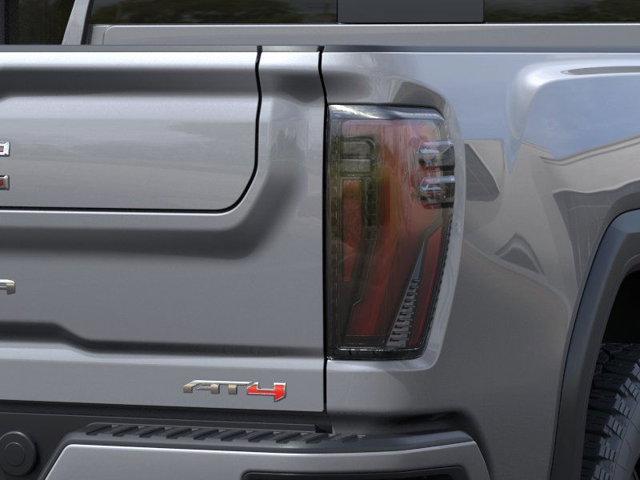 new 2025 GMC Sierra 2500 car, priced at $74,515