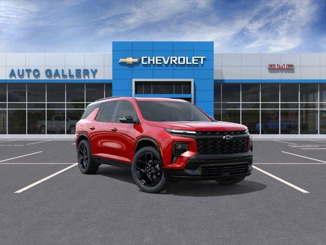 new 2026 Chevrolet Traverse car, priced at $57,494